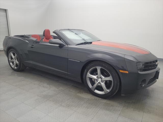 used 2013 Chevrolet Camaro car, priced at $18,895