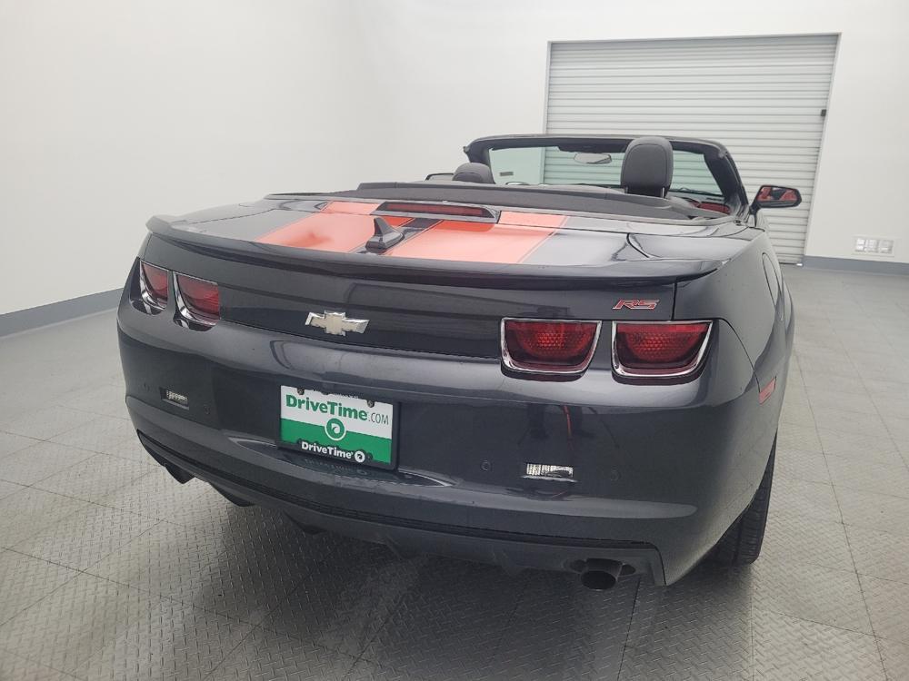 used 2013 Chevrolet Camaro car, priced at $18,595