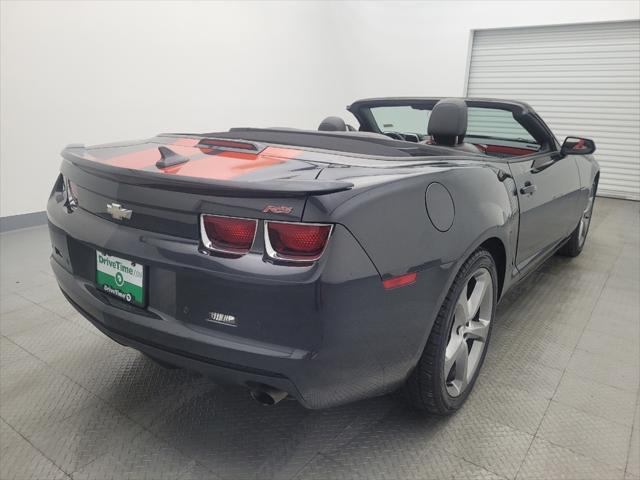 used 2013 Chevrolet Camaro car, priced at $18,895