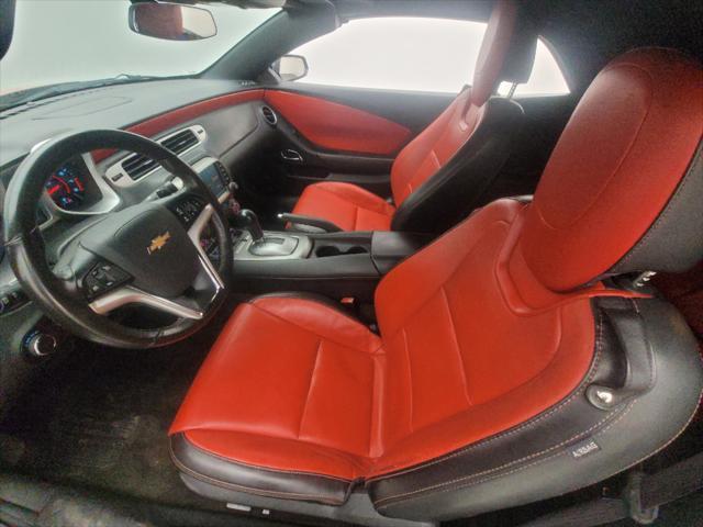 used 2013 Chevrolet Camaro car, priced at $18,895