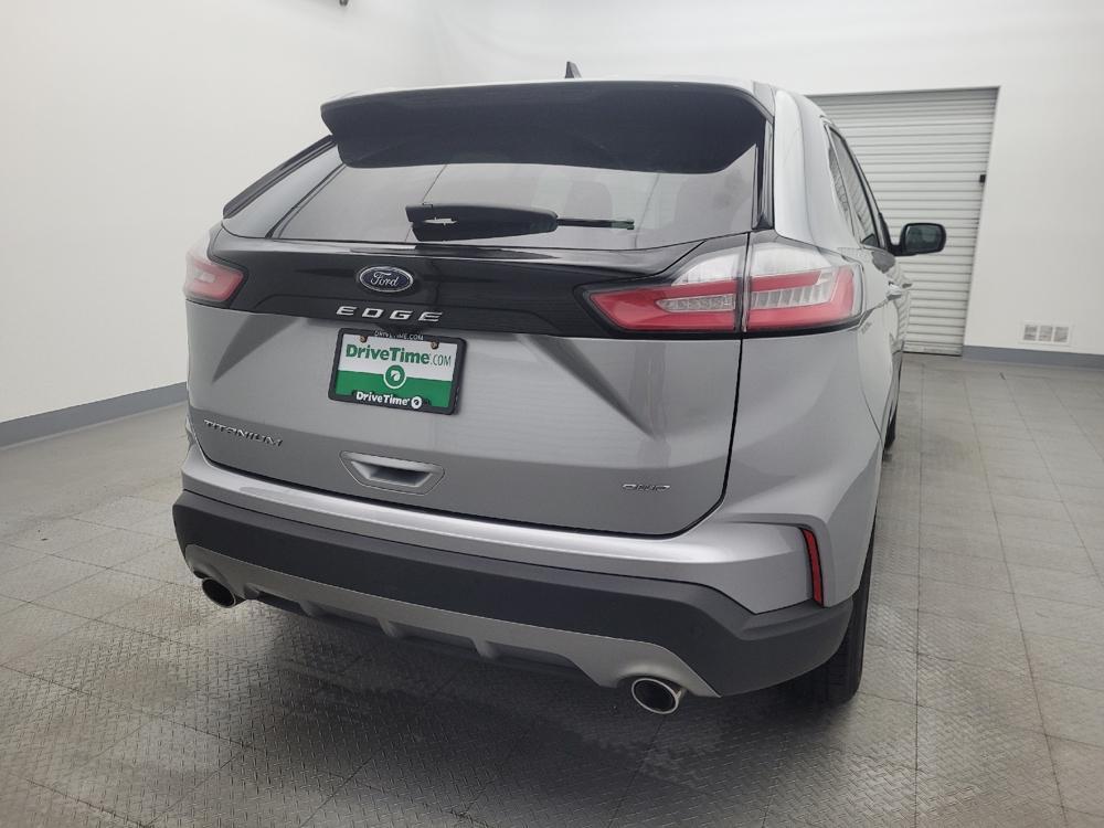 used 2024 Ford Edge car, priced at $28,795