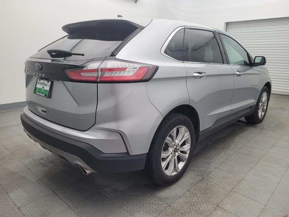 used 2024 Ford Edge car, priced at $28,795