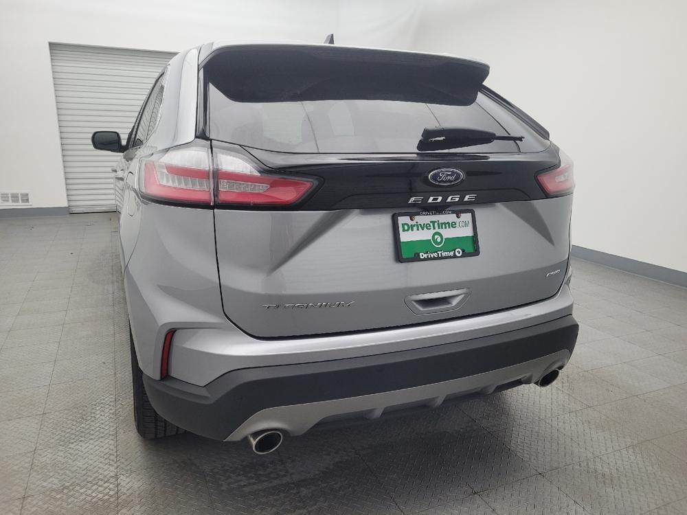 used 2024 Ford Edge car, priced at $28,795