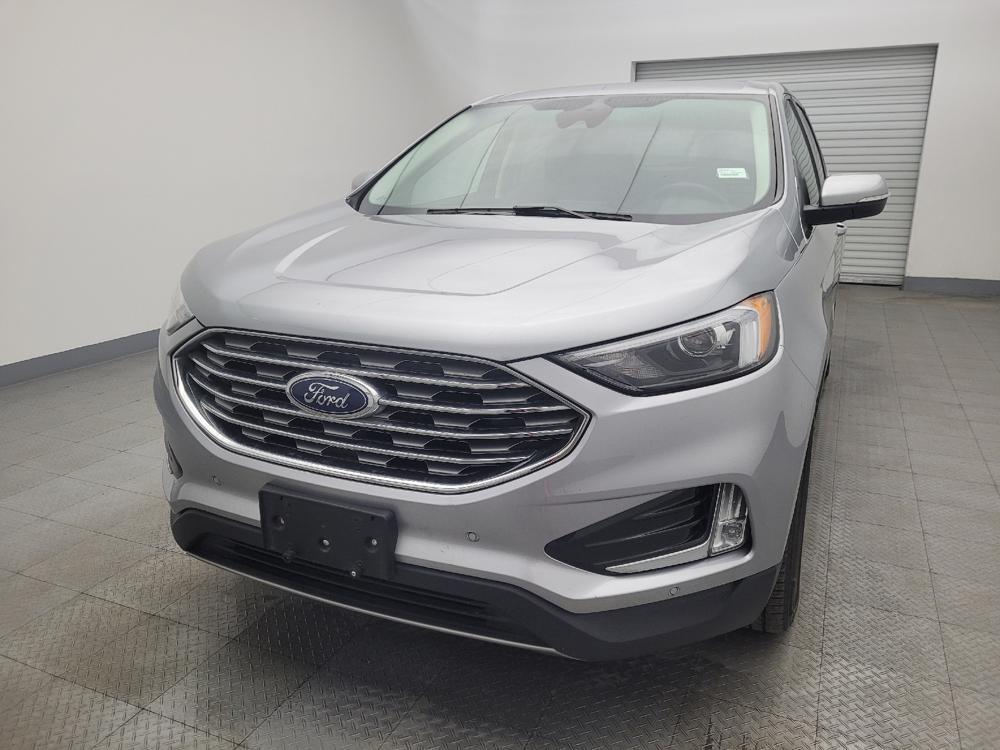 used 2024 Ford Edge car, priced at $28,795