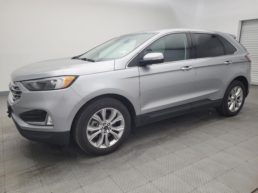 used 2024 Ford Edge car, priced at $28,795