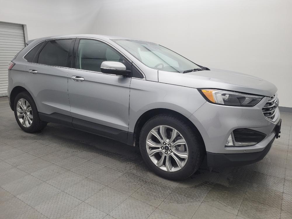 used 2024 Ford Edge car, priced at $28,795