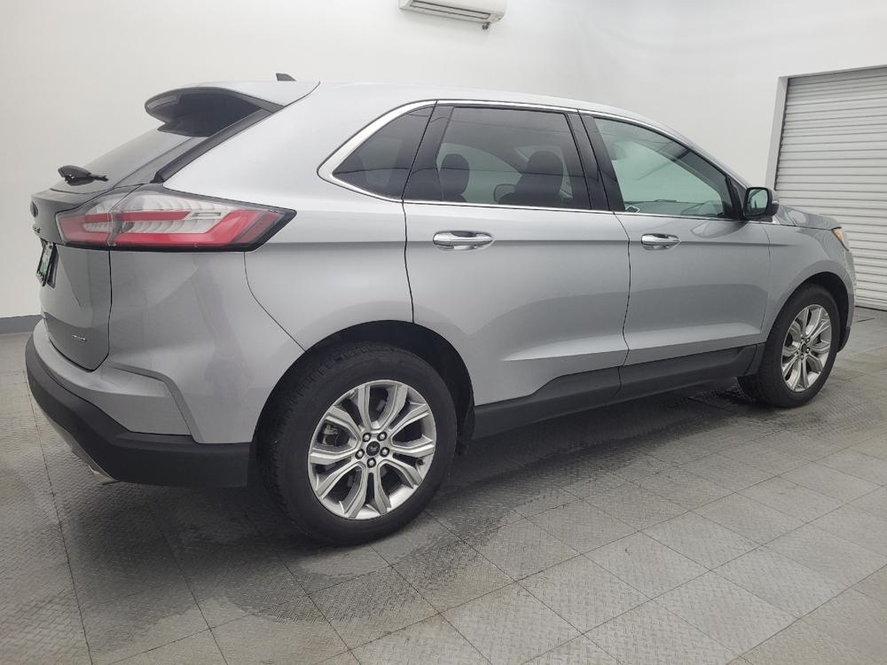 used 2024 Ford Edge car, priced at $28,795