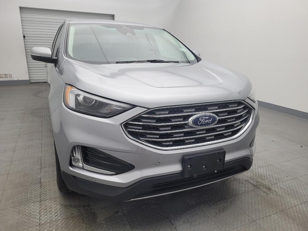 used 2024 Ford Edge car, priced at $28,795