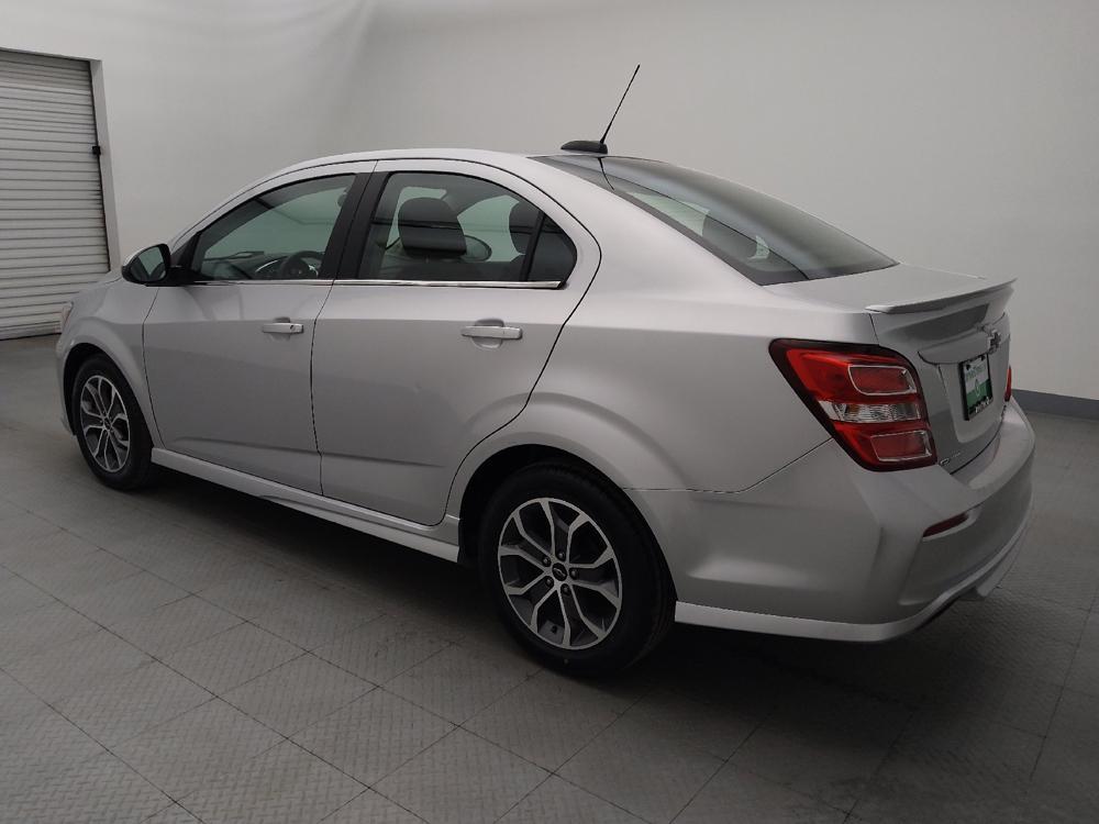 used 2020 Chevrolet Sonic car, priced at $15,295