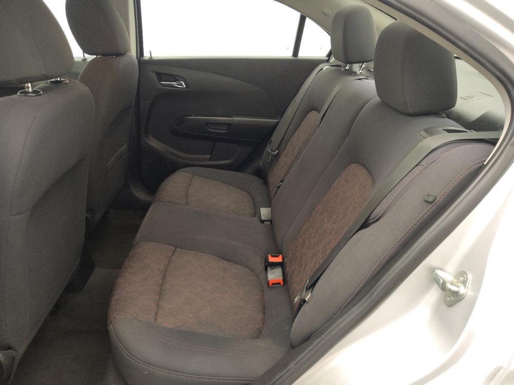 used 2020 Chevrolet Sonic car, priced at $15,295