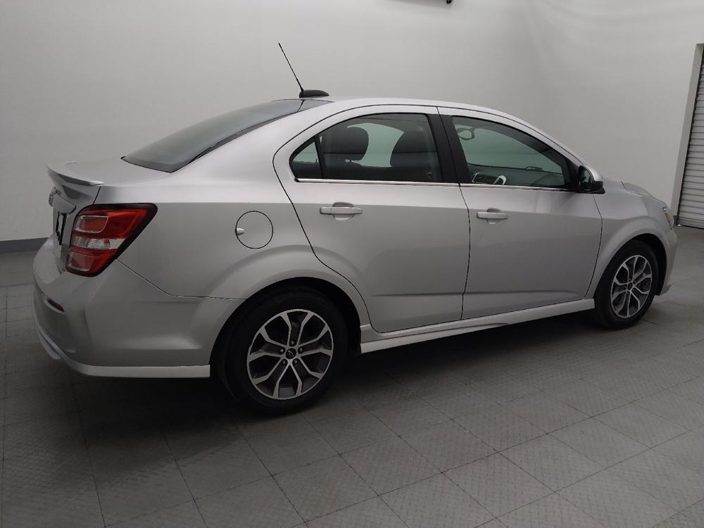 used 2020 Chevrolet Sonic car, priced at $15,295