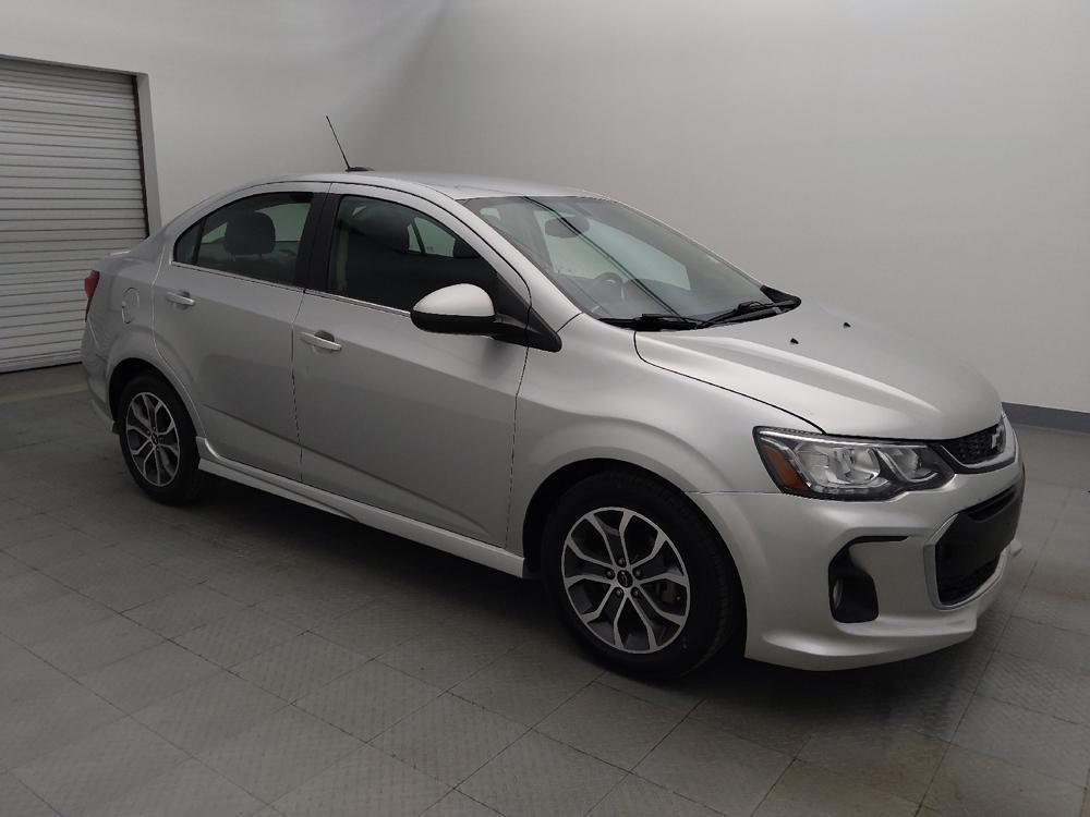 used 2020 Chevrolet Sonic car, priced at $15,295