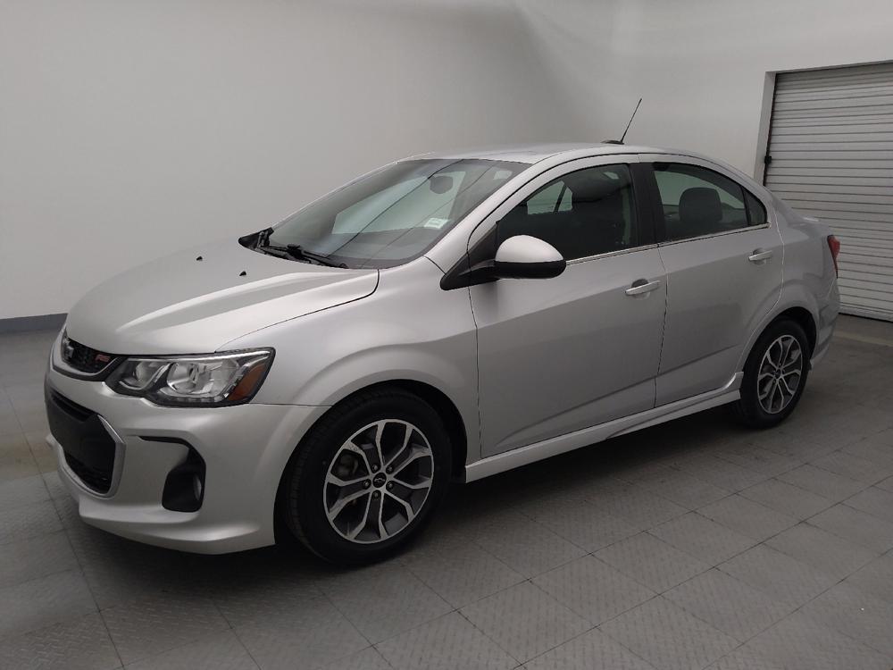 used 2020 Chevrolet Sonic car, priced at $15,295