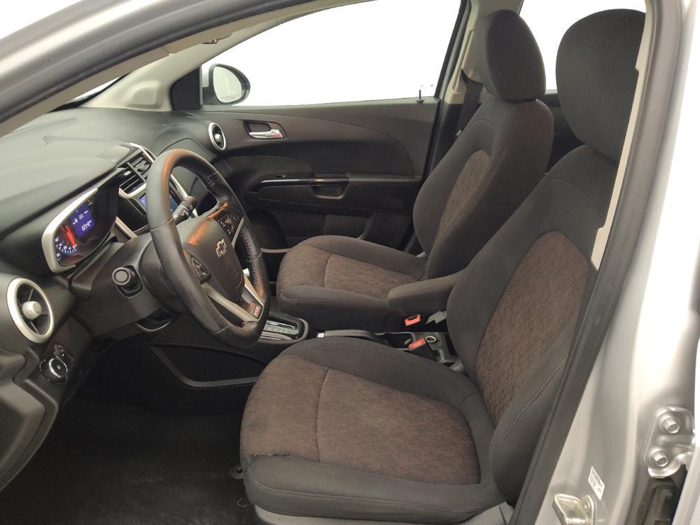 used 2020 Chevrolet Sonic car, priced at $15,295