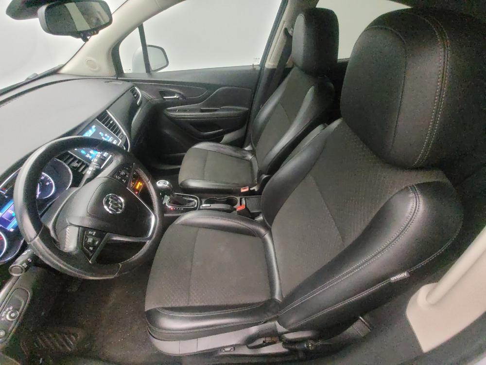 used 2019 Buick Encore car, priced at $15,795