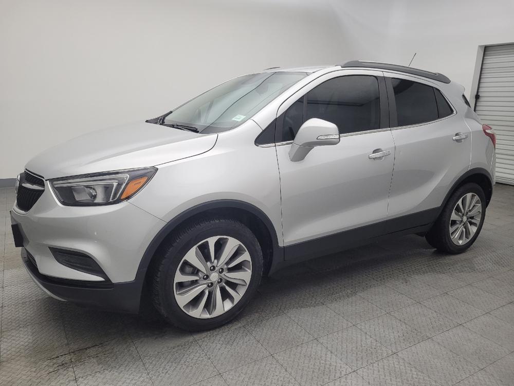 used 2019 Buick Encore car, priced at $15,795