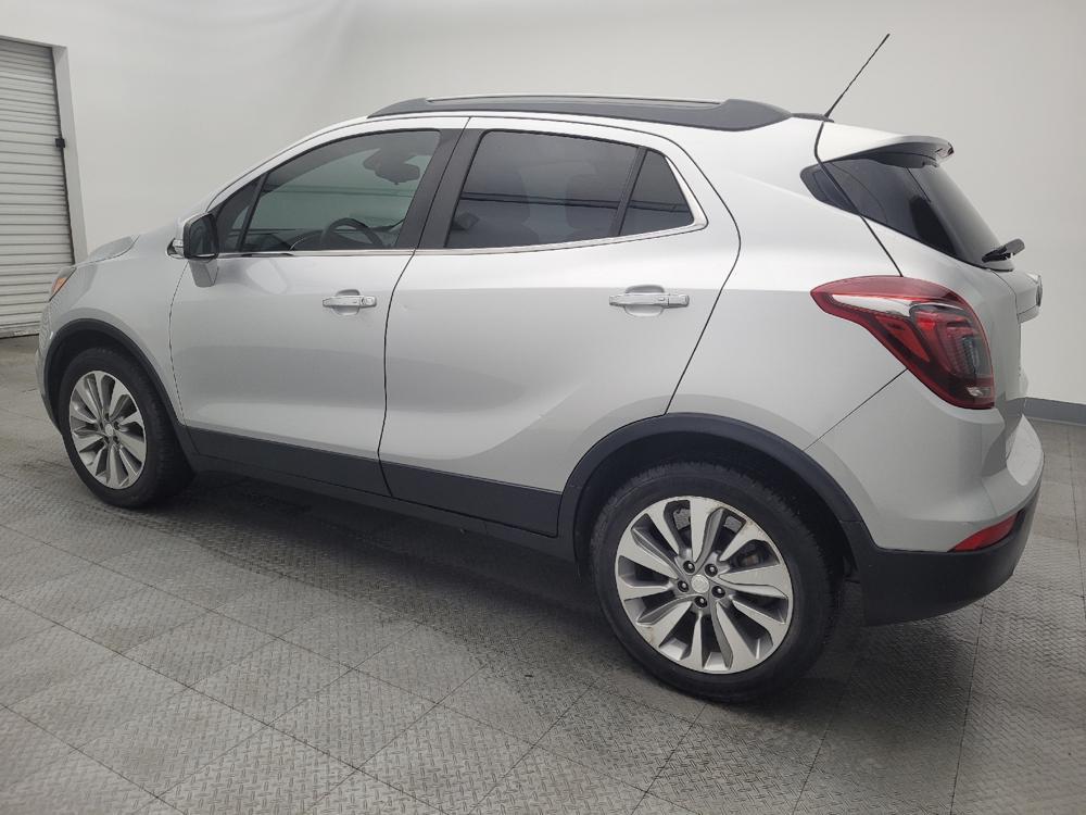 used 2019 Buick Encore car, priced at $15,795