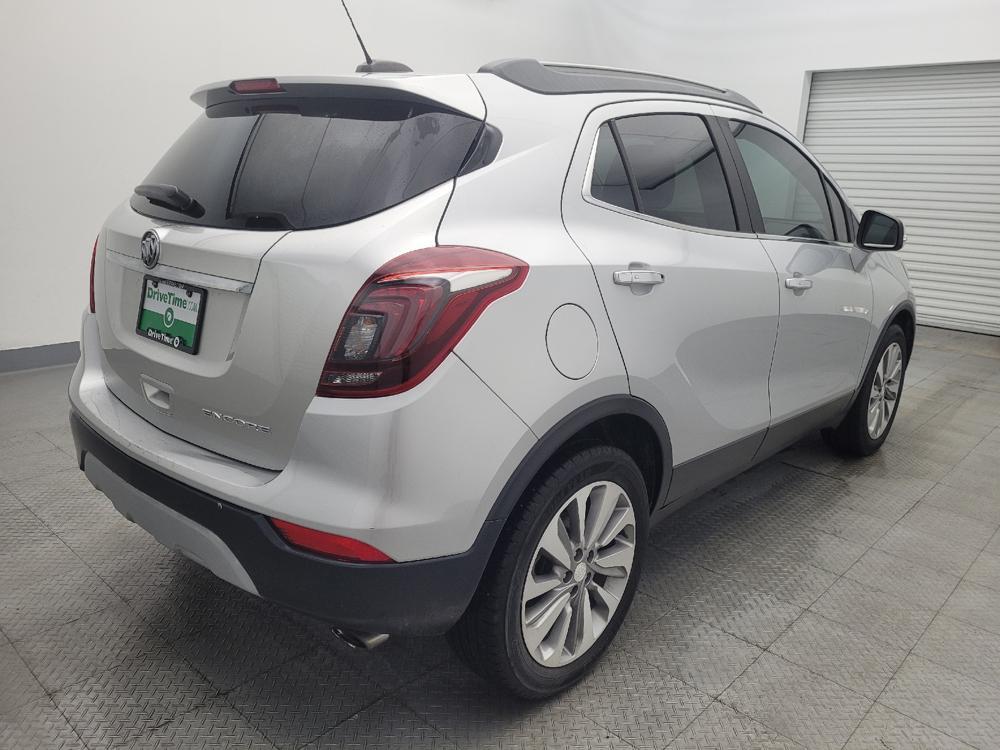 used 2019 Buick Encore car, priced at $15,795