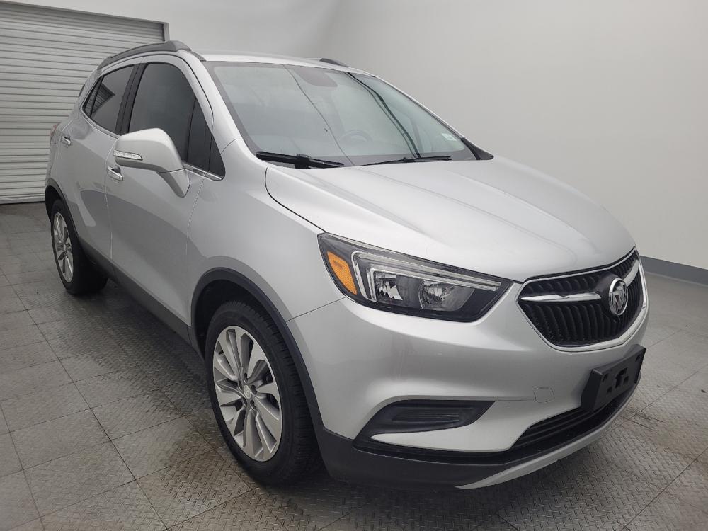 used 2019 Buick Encore car, priced at $15,795