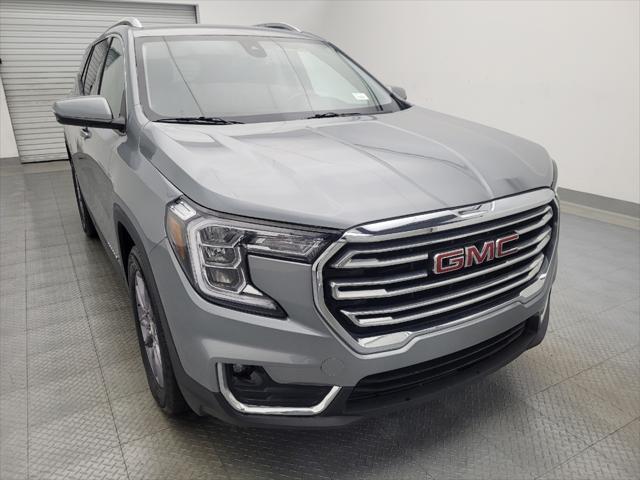 used 2023 GMC Terrain car, priced at $27,495