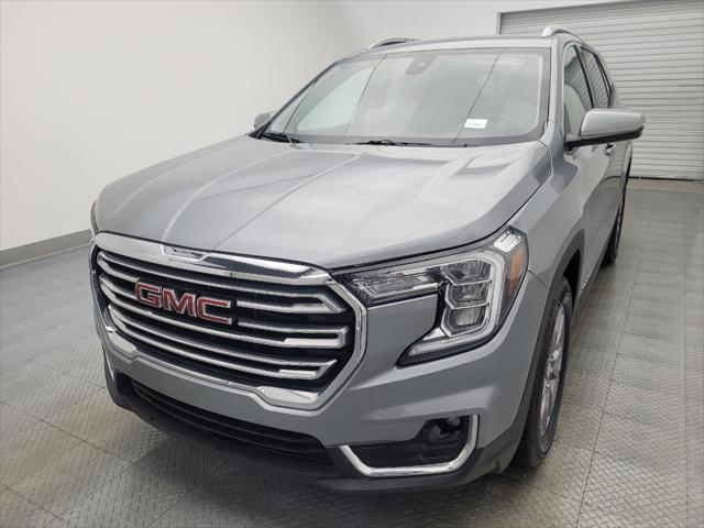 used 2023 GMC Terrain car, priced at $27,495