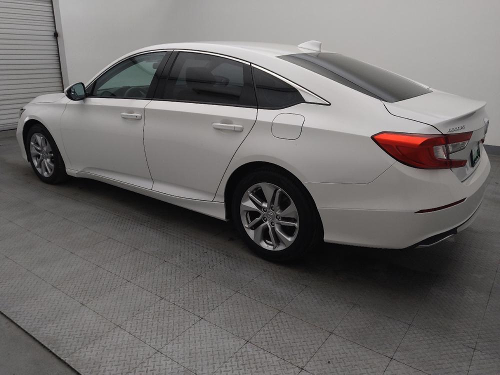 used 2019 Honda Accord car, priced at $20,595