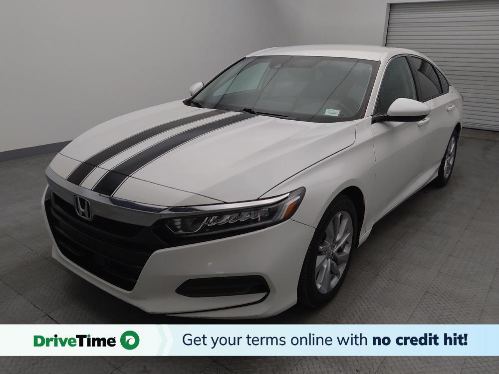 used 2019 Honda Accord car, priced at $20,595