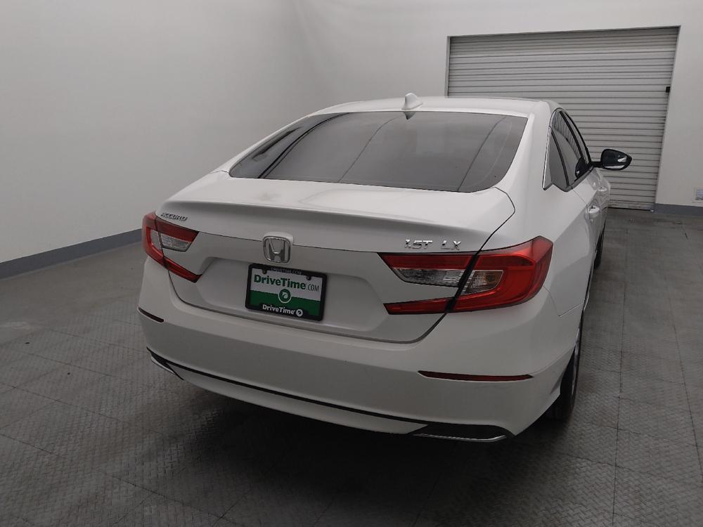 used 2019 Honda Accord car, priced at $20,595
