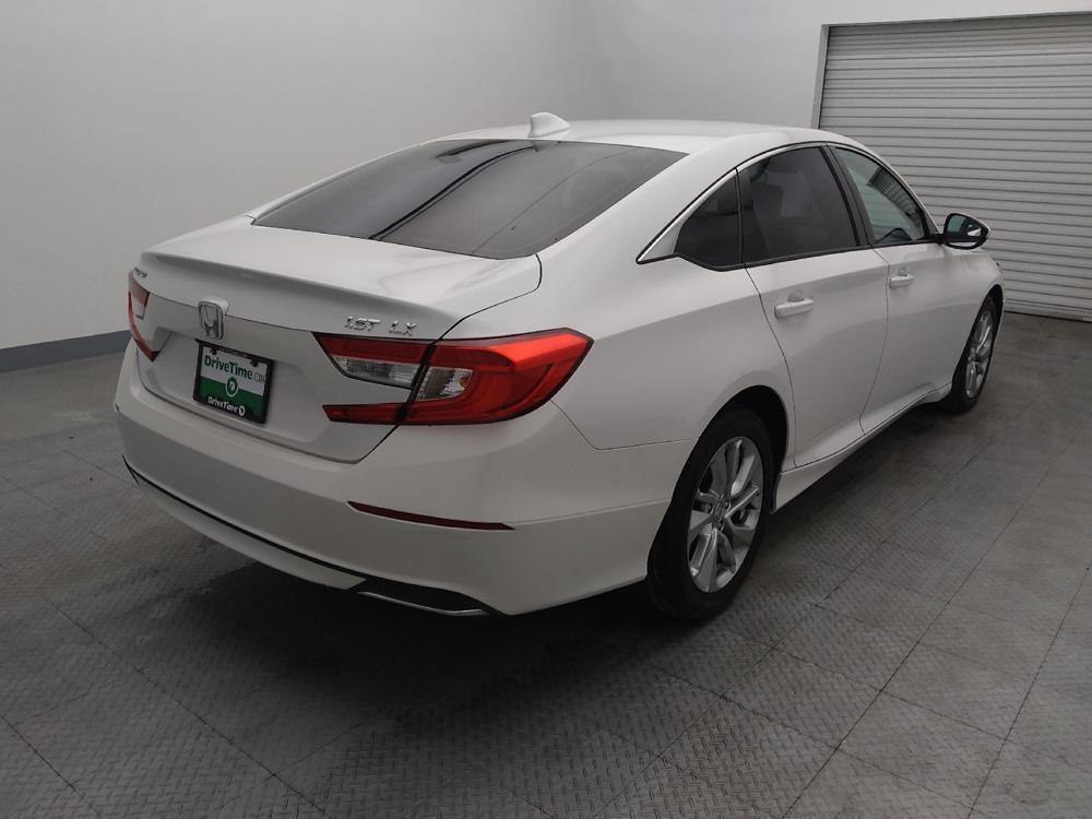 used 2019 Honda Accord car, priced at $20,595