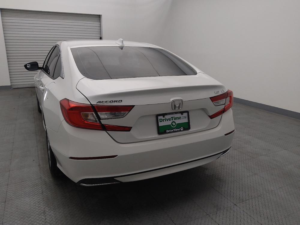 used 2019 Honda Accord car, priced at $20,595