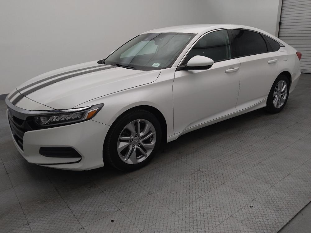 used 2019 Honda Accord car, priced at $20,595