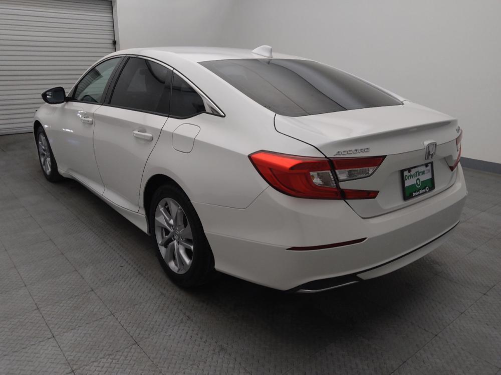 used 2019 Honda Accord car, priced at $20,595