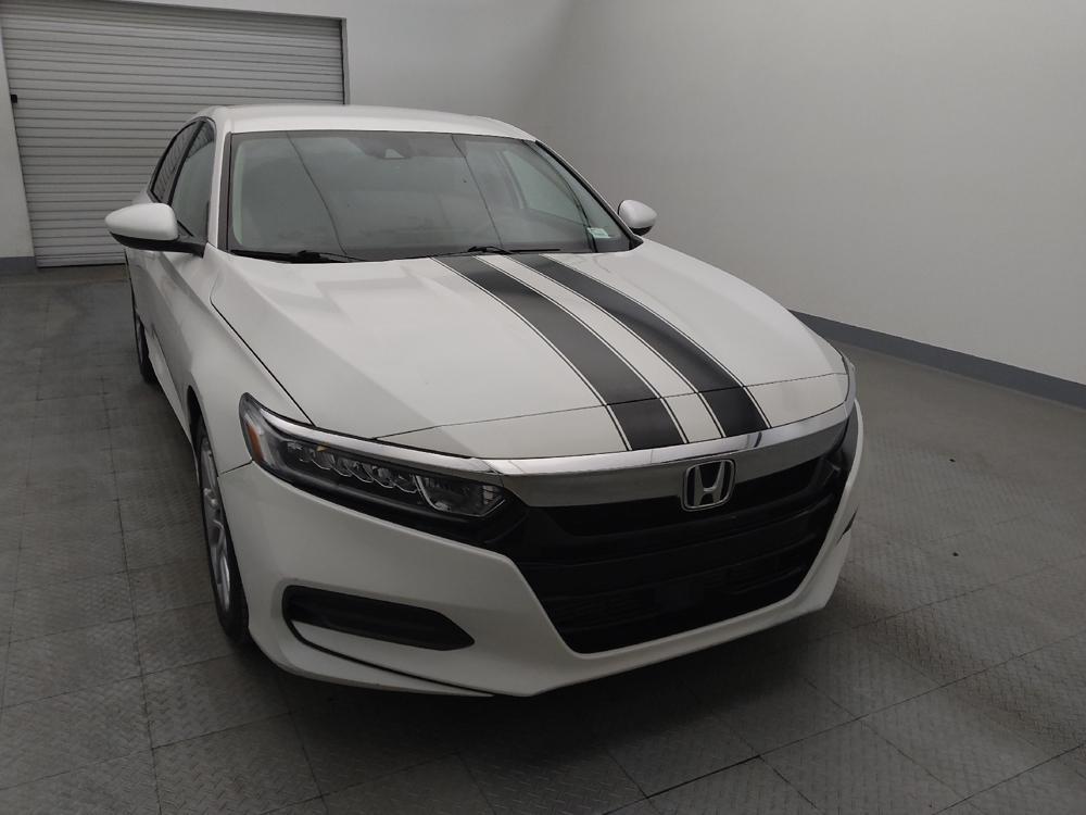 used 2019 Honda Accord car, priced at $20,595
