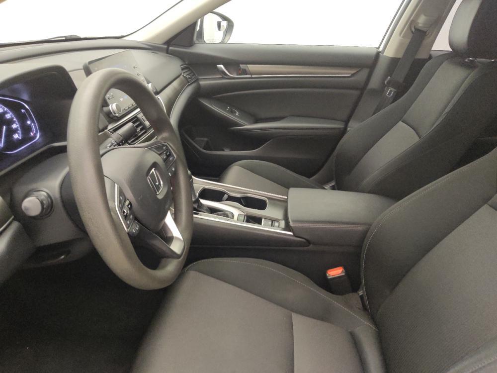 used 2019 Honda Accord car, priced at $20,595