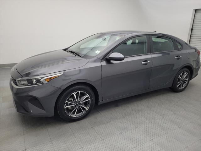 used 2024 Kia Forte car, priced at $23,995