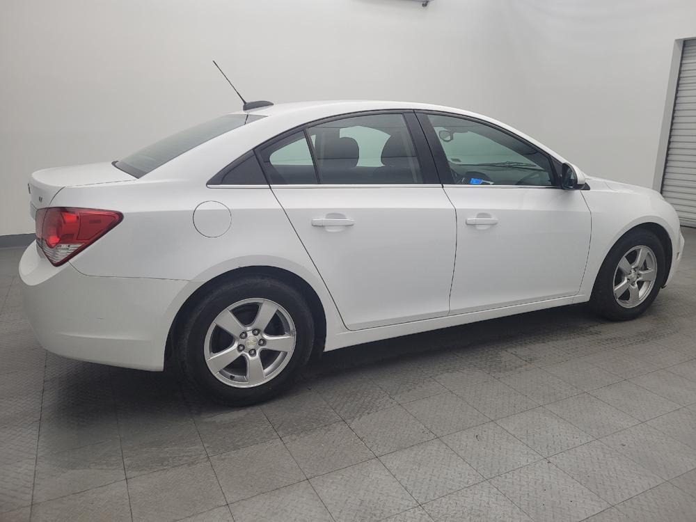 used 2015 Chevrolet Cruze car, priced at $11,095