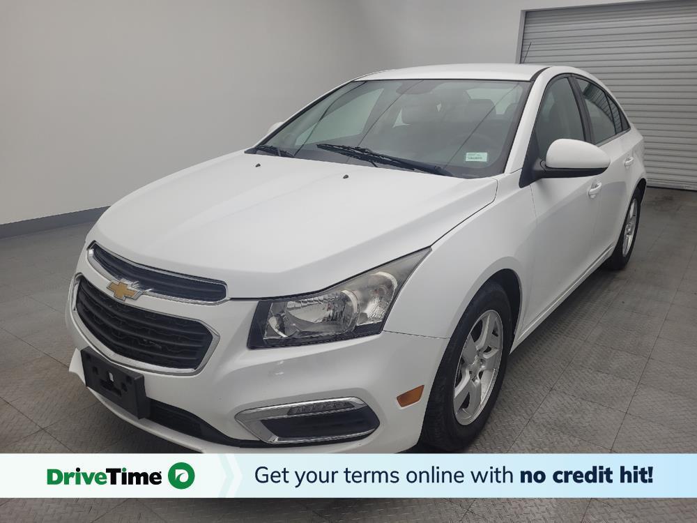 used 2015 Chevrolet Cruze car, priced at $11,095