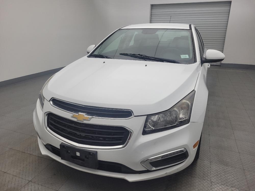 used 2015 Chevrolet Cruze car, priced at $11,095