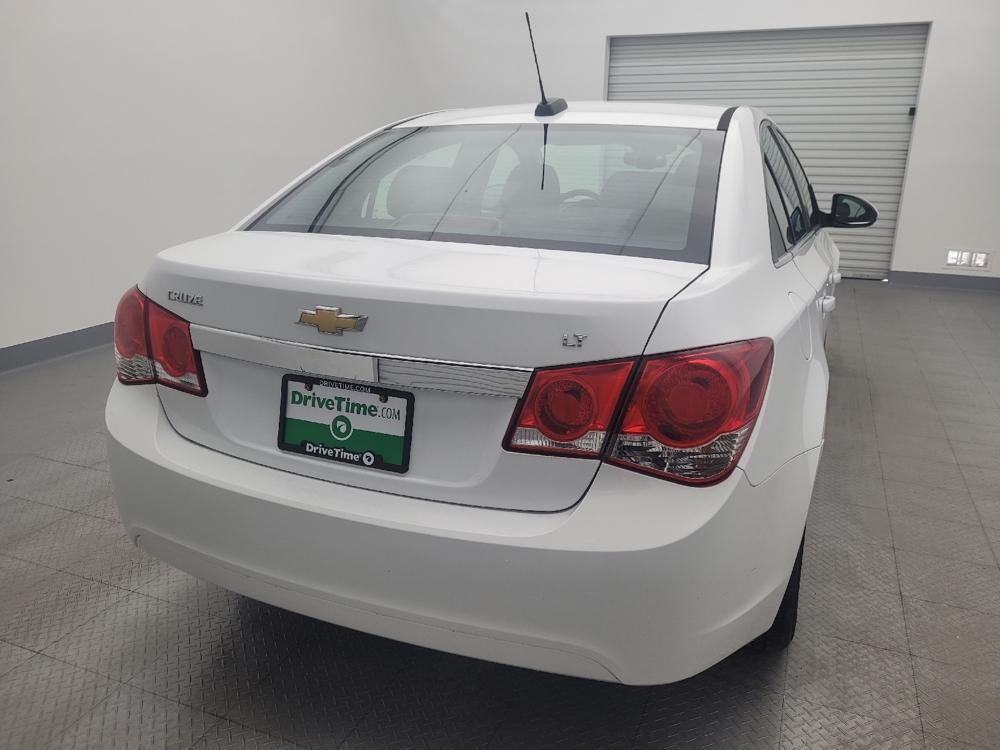 used 2015 Chevrolet Cruze car, priced at $11,095