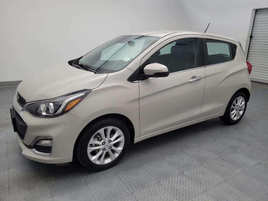 used 2020 Chevrolet Spark car, priced at $18,495