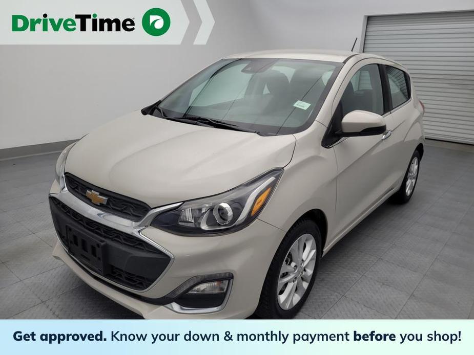 used 2020 Chevrolet Spark car, priced at $18,795
