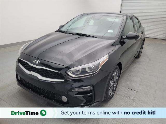 used 2019 Kia Forte car, priced at $14,695