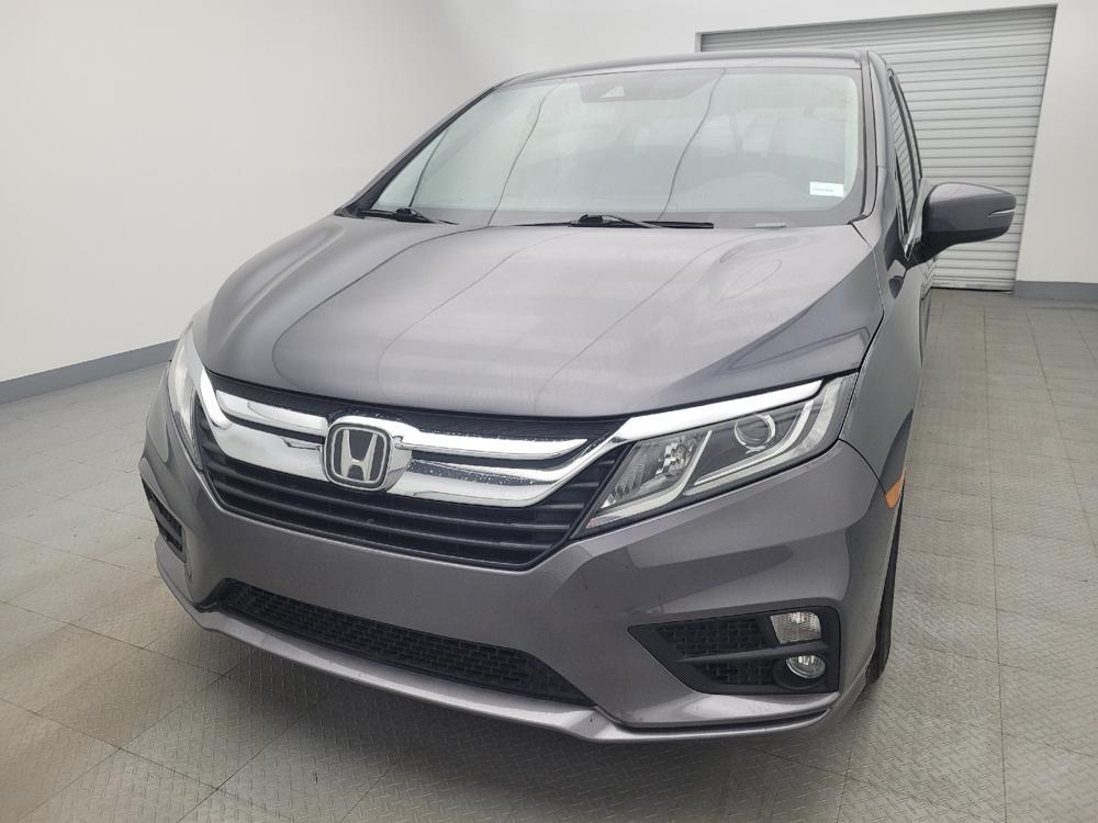 used 2019 Honda Odyssey car, priced at $20,895