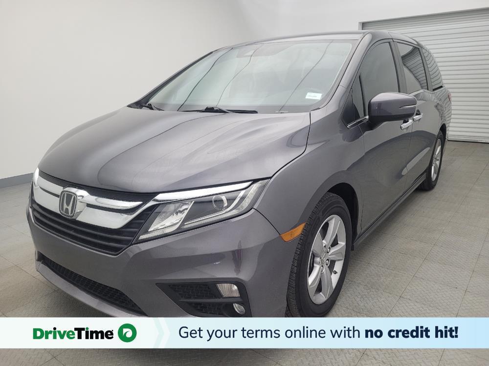 used 2019 Honda Odyssey car, priced at $20,895