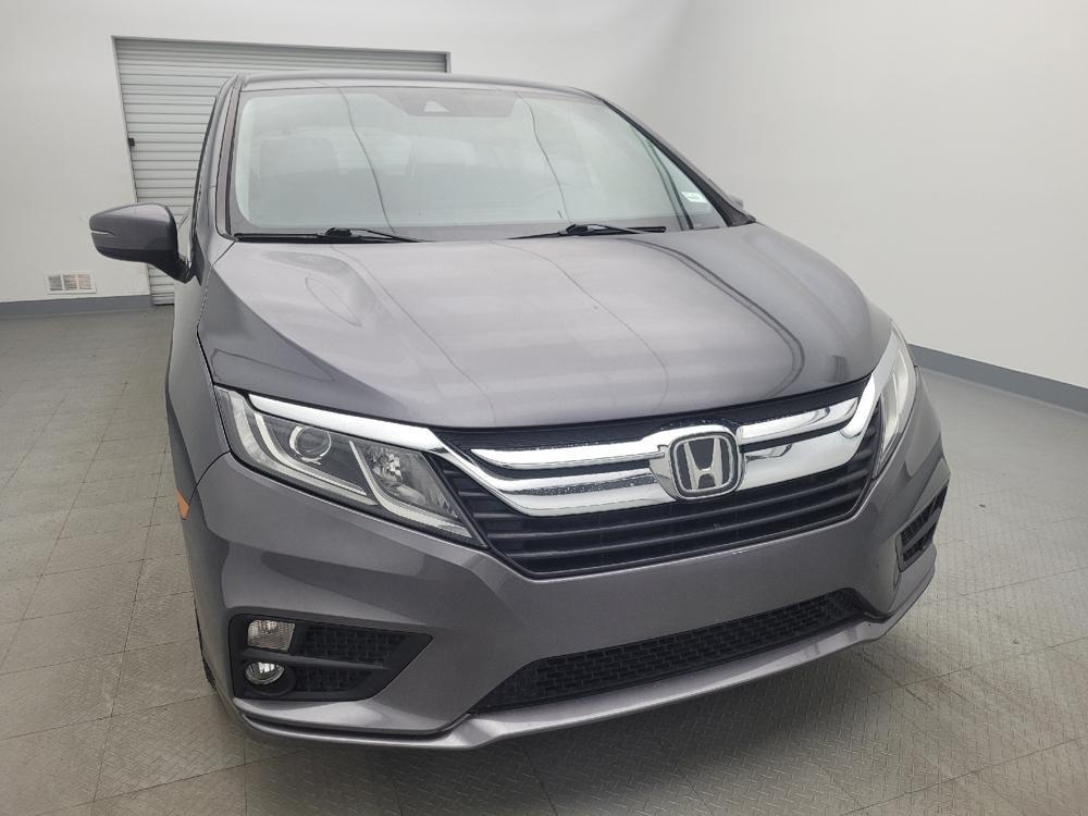 used 2019 Honda Odyssey car, priced at $20,895