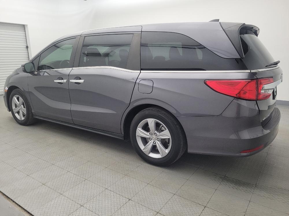 used 2019 Honda Odyssey car, priced at $20,895