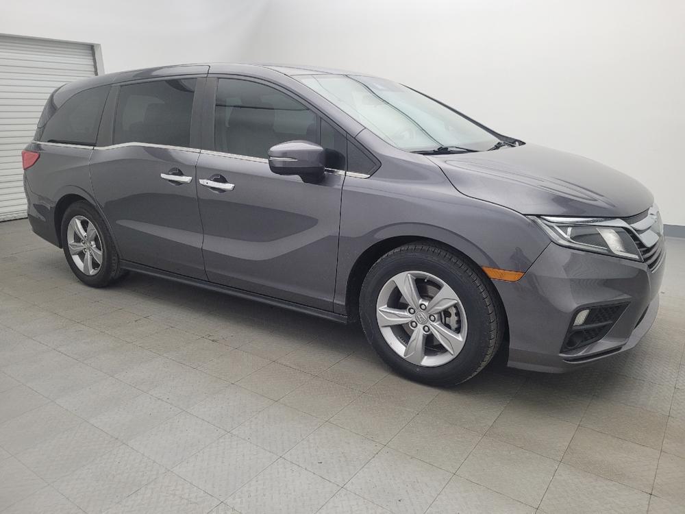used 2019 Honda Odyssey car, priced at $20,895