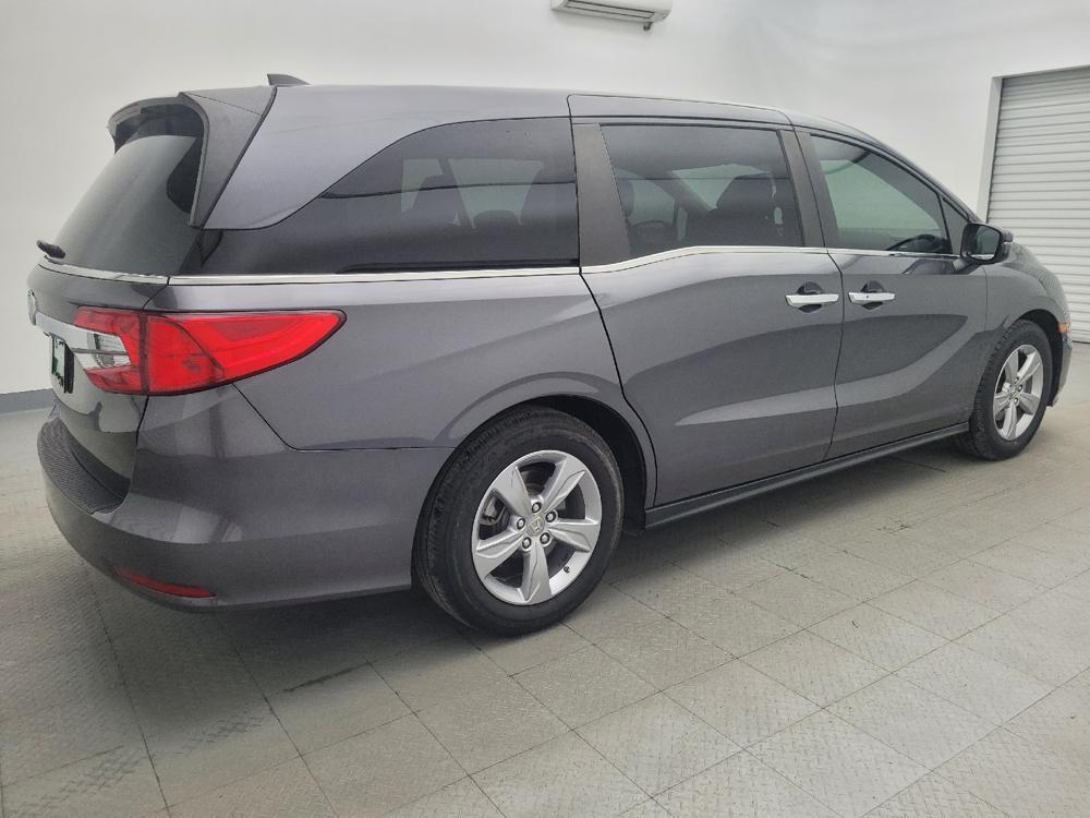 used 2019 Honda Odyssey car, priced at $20,895