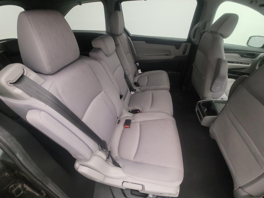 used 2019 Honda Odyssey car, priced at $20,895