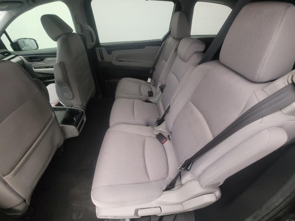 used 2019 Honda Odyssey car, priced at $20,895